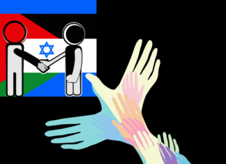 POR DOS ESTADOS INDEPENDIENTES: ISRAEL Y PALESTINA