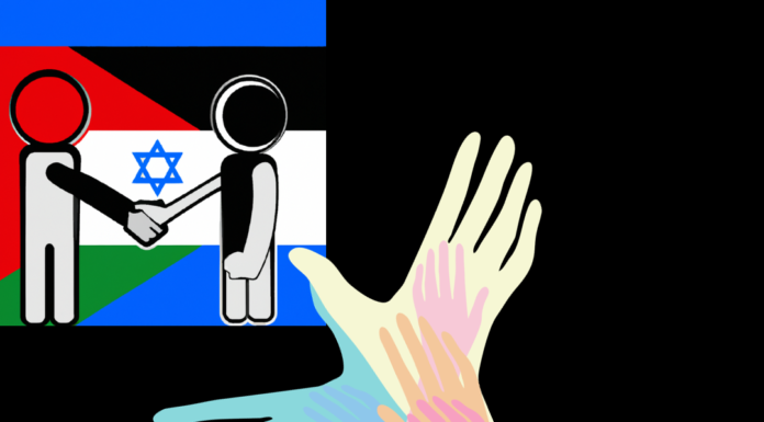 POR DOS ESTADOS INDEPENDIENTES: ISRAEL Y PALESTINA