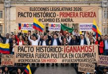 EL PULSO POLITICO MEDIDO EN EJERCICIO DEMOCRATICO